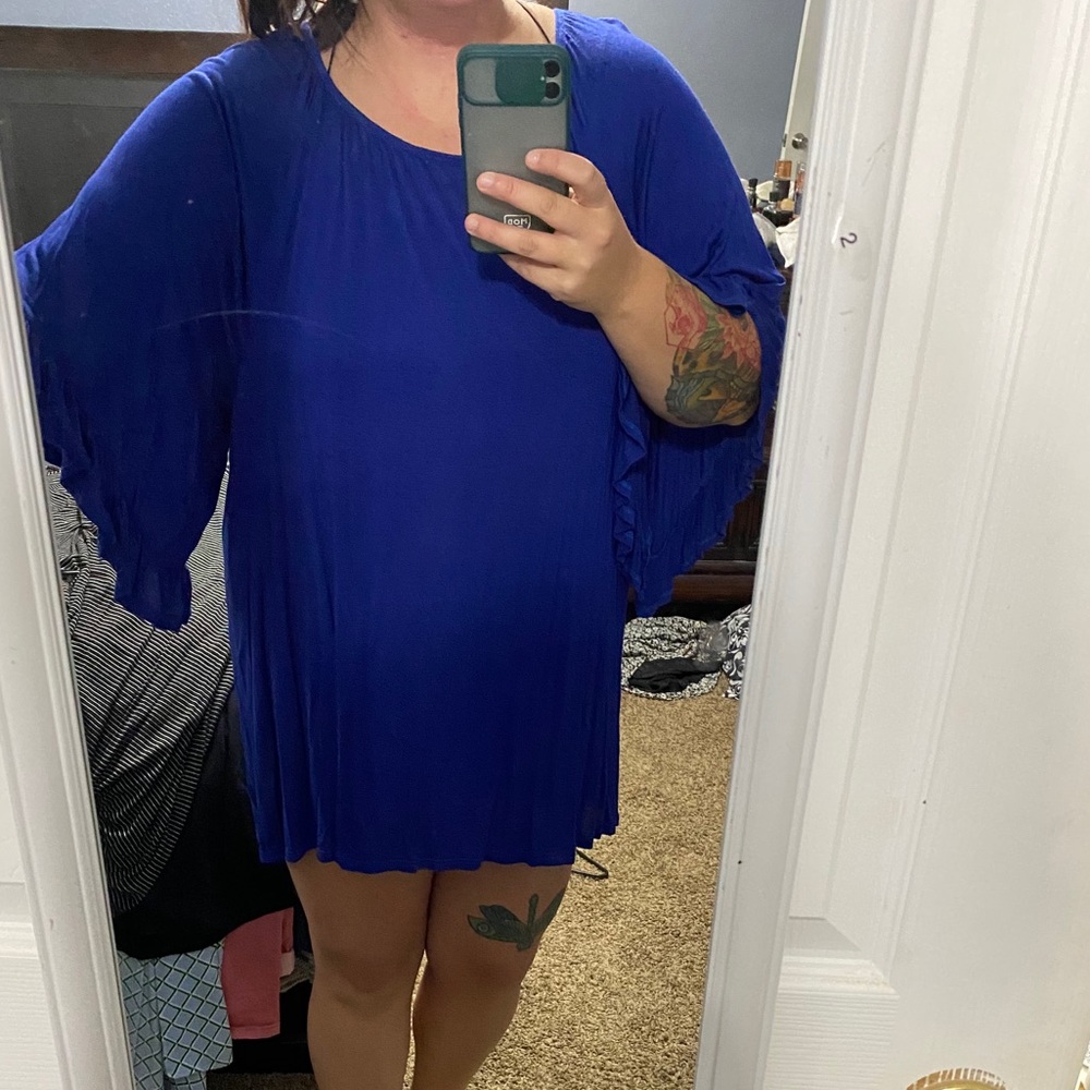 Boutique tunic